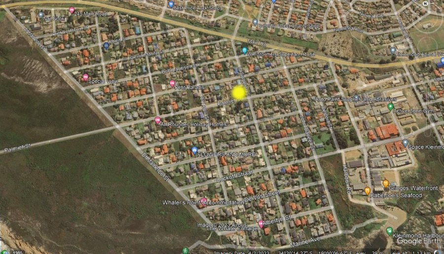 0 Bedroom Property for Sale in Kleinmond Western Cape